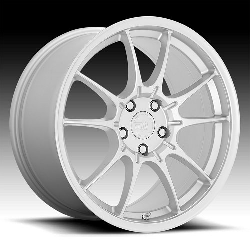 Motegi Racing MR152 SS5 Hypersilver Custom Wheels 1